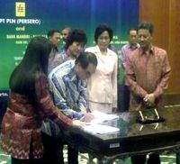 PLN Dapat Kredit Listrik Rp 5 Triliun
