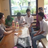 Pesta Miras di Jalan, 4 Siswa Diciduk Polisi