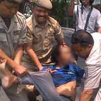 Jelang Tahun Baru dan Natal, Gepeng Dirazia