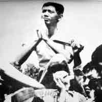 Ratusan Pendaki Napak Tilas ke Gunung Semeru