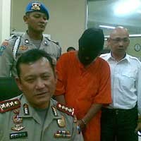 Misteri Pembunuhan Istri Kontributor RCTI Terungkap 