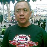 Klub Motor Bebek Pun Sepakat Tak Pakai Sirine