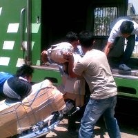 Pengiriman Paket dari Bandung Sepi 