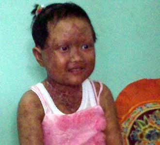 Ajeng Merengek Ingin Pulang