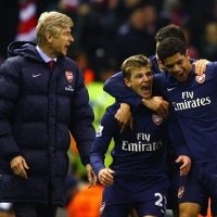 Semangat Juang Arsenal Puaskan Wenger