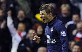 Arshavin Masih Jadi Hantu Anfield