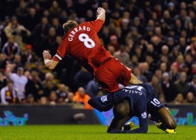 Liverpool Seharusnya Dapat Penalti 