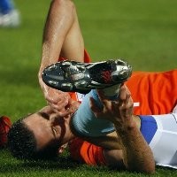 Wenger Minta Kompensasi Soal Van Persie