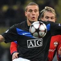 Vidic Belum Khawatirkan Piala Dunia