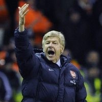 Arsenal Menang Karena Teriakan Wenger