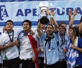 Banfield Jawara Apertura Argentina