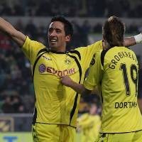 Tekuk Wolfsburg, Dortmund Posisi Keenam