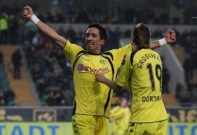 Tekuk Wolfsburg, Dortmund Posisi Keenam