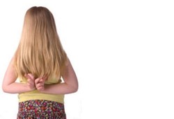 Alasan si Kecil Berbohong