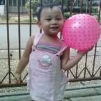 Lily Isaura Aletha, 1,11 Tahun; Perempuan; f
