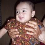 M. Avza Alfaturidho Hasai, 4 Bulan; Lelaki; m 