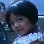 Thaliqa Dinila Salsabila, 3,8 Tahun; Perempuan; f