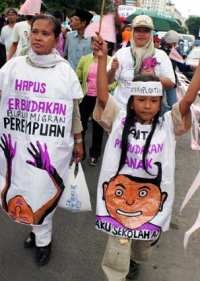 RI Didesak Tandatangani Ratifikasi Konvensi Migran 1990