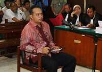 Sigid Tak Otak-atik Rekaman Suara Antasari Sejak Februari 2009