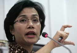 Pansus Belum Putuskan Tanggal Sri Mulyani Dipanggil