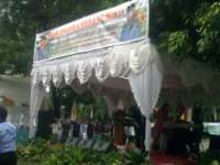 Tukul & The Sisters Meriahkan Pemusnahan VCD Bajakan di Polda Metro