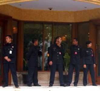 Lokasi Tewasnya Lindasari Dijaga Ketat