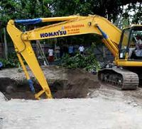 Candi Kuno di UII Mulai Digali