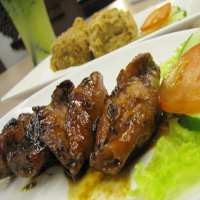 Kenyal Empuk Cumi Bakar