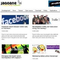 Pemenang Blog Award Minggu Ketiga Desember 2009