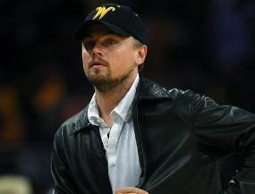 DiCaprio Bosan Nonton Bola