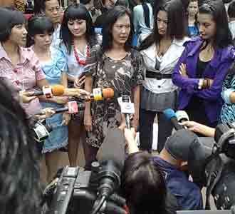 Artis Ibukota dukung Stop Pembajakan