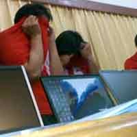 Sindikat Judi Online Beromzet Miliaran se-Pulau Jawa Diringkus