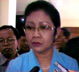 Menkes Lanjutkan Pengobatan Filariasis