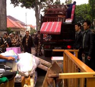 Eksekusi Rumah di Gandapura 19