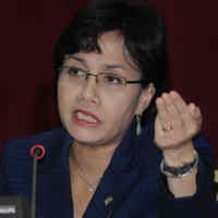 Sri Mulyani Mundur Bisa Negatif untuk Pasar Saham