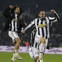 Diego Pede Lewati Inter untuk Raih Scudetto