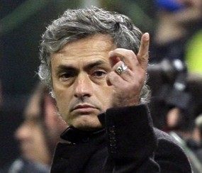 Mourinho Kasari Wartawan, Moratti Enggan Berkomentar
