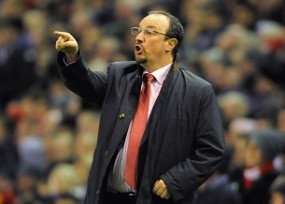 Rafa: Tunjukkan Merahmu, Liverpool 