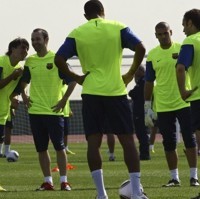 Barca Bidik yang Pertama