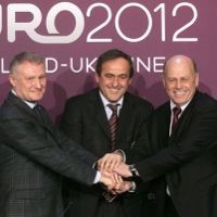 UEFA Luncurkan Logo Resmi EURO 2012