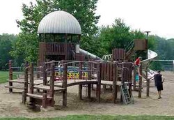 Alas Bermain dari Pasir Paling Aman untuk Anak-anak