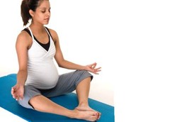 Cara Rileks untuk Ibu Hamil