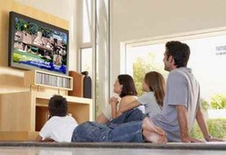 Pangkas Kalori dengan Kurangi Nonton TV