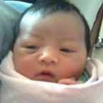 Callysta Fidelya Mahardhika, 10 Hari; Perempuan; f