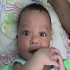 Dexter Natan Adi Cahyono, 1,1 Tahun; Lelaki; m