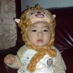 Frederich Lieyanto, 8 Bulan; Lelaki; m