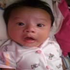 Kenzie Sadajiwa Wahyono Putra, 3 Bulan; Lelaki; m