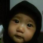 Salsabila Ardine, 8 Bulan; Perempuan; f