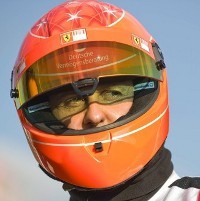 Ferrari Restui Schumi