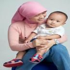 Qaishar Daud Al Fadhil, 11 Bulan; Lelaki; m